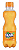 REFRIGERANTE FANTA 200ML LARANJA - Imagem 1