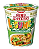 MACARRAO INST CUP NOODLES 67GR NISSIN LEGUMES AZEITE - Imagem 1