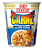 MACARRAO INST CUP NOODLES 69GR NISSIN CARNE DEFUMADA - Imagem 1