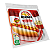 Salsicha Hot Dog Congelada Aurora 3kg - Imagem 1