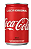 COCA COLA MINI LT 220ML - Imagem 1