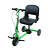 TRICICLO MOBILIDADE PESSOAL 350W - Imagem 1