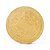 Moeda Decorativa Ethereum - Dourada - Imagem 2