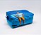 10 unidades Mini Necessaire Box tema livre - Imagem 2