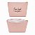 Necessaire Personalizada Nylon Resinado Premium 20x15cm - Centenas de Cores - Imagem 5