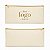 Necessaire Carteira Personalizada Slim Nylon Resinado 25x10cm - Imagem 6