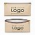 Necessaire Carteira Personalizada Slim Nylon Resinado 25x10cm - Imagem 9