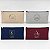 Necessaire Carteira Personalizada Slim Nylon Resinado 25x10cm - Imagem 11