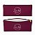 Necessaire Carteira Personalizada Slim Nylon Resinado 25x10cm - Imagem 7