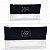 Necessaire Personalizada Nylon e PVC Cristal 22x12cm - Slim - Imagem 2