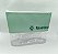 Necessaire Personalizada Nylon com PVC Transparente 22CM - Imagem 3