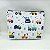 Necessaire Personalizada Infantil e Corporativa 20x15cm (Qualquer Tema) - Imagem 7