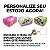 Necessaire Mini Box Personalizada Qualquer Tema Infantil - Kit 10 Unidades - Imagem 1