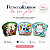 Necessaire Meia Lua Personalizada Qualquer Tema Infantil - Kit 10 Unidades - Imagem 7