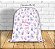 Mochilinha Saco Personalizada Qualquer Tema Infantil 30X40 - Kit 10 Unidades - Imagem 5