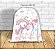 Mochilinha Saco Personalizada Qualquer Tema Infantil 30X40 - Kit 10 Unidades - Imagem 4