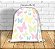 Mochilinha Saco Personalizada Qualquer Tema Infantil 30X40 - Kit 10 Unidades - Imagem 7