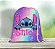 Mochilinha Saco Personalizada Qualquer Tema Infantil 30X40 - Kit 10 Unidades - Imagem 11