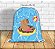Mochilinha Saco Personalizada Qualquer Tema Infantil 20X30 - Kit 10 Unidades - Imagem 4