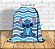 Mochilinha Saco Personalizada Qualquer Tema Infantil 20X30 - Kit 10 Unidades - Imagem 6