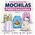 Mochilinha Saco Personalizada Qualquer Tema Infantil 20X30 - Kit 10 Unidades - Imagem 1