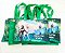 Sacola Ecobag Personalizada Tecido Oxford Lembrancinha de Festa - 10 un - Imagem 3