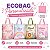 Sacola Ecobag Personalizada Tecido Oxford Lembrancinha de Festa - 10 un - Imagem 1