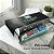 Necessaire Personalizada Nylon + Pvc 25 cmx 15 cm - Centenas de Cores - Imagem 2
