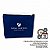 Necessaire Personalizada Nylon Resinado Premium 25x17cm - Centenas de Cores - Imagem 4