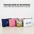 Necessaire Personalizada Nylon Resinado Premium 25x17cm - Centenas de Cores - Imagem 3