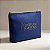 Necessaire Personalizada Nylon Resinado Premium 20x15cm - Azul Marinho - Imagem 1
