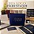 Necessaire Personalizada Nylon Resinado Premium 20x15cm - Azul Marinho - Imagem 6