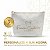 Necessaire Personalizada Nylon Resinado Premium 20x15cm -Branca - Imagem 5
