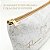 Necessaire Personalizada Nylon Resinado Premium 20x15cm -Branca - Imagem 2
