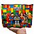 Necessaire Personalizada Infantil 20x15cm Lego Herois - Imagem 2