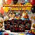 Necessaire Personalizada Infantil 20x15cm Lego Herois - Imagem 5