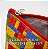 Necessaire Personalizada Infantil 20x15cm Lego - Imagem 2