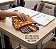 Necessaire Personalizada Infantil 20x15cm Lego - Imagem 3