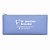 Necessaire Carteira Personalizada Slim Nylon Resinado 25x10cm - Imagem 3