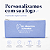 Necessaire Carteira Personalizada Slim Nylon Resinado 25x10cm - Imagem 2