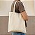 Ecobag Algodao cru personalizaçao 30X35 - Arte 20x10 Frente - Imagem 4