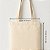 Ecobag Algodao cru personalizaçao 30X35 - Arte 20x10 Frente - Imagem 2