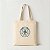 Ecobag Algodao cru personalizaçao 30X35 - Arte 20x10 Frente - Imagem 1