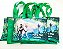 Sacola Ecobag Personalizada 40x30 ou 30x40 Tecido Oxford Lembrancinha de Festa - 10 un - Imagem 3