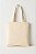 Ecobag Algodao cru personalizaçao 30X40 - Arte 20x10 Frente - Imagem 6