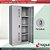Armário de aço para escritório com 2 portas W3 - 160x80x40 - Imagem 1