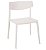 Cadeira Decorativa para Escritório ANM 6003 Cinza ou Branco - Imagem 2