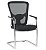 Cadeira Aproximação Fixa para Escritório BLM 3017F - Imagem 1