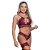 Conjunto Lingerie strappy - Imagem 1