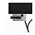 Mesa vibratoria 50x50cm 220V trifasico 60hz - Imagem 5